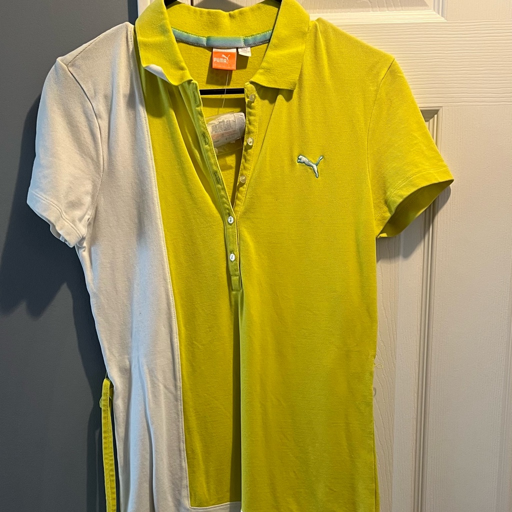 Puma Golf Dress